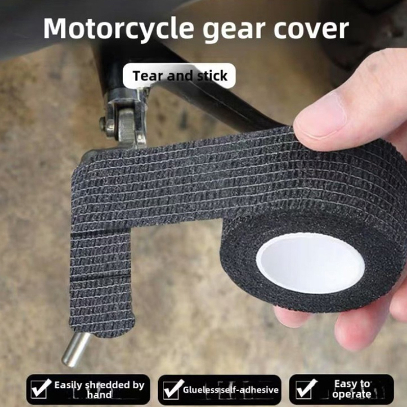 Riding Gear - Cubiertas de palanca de cambios para