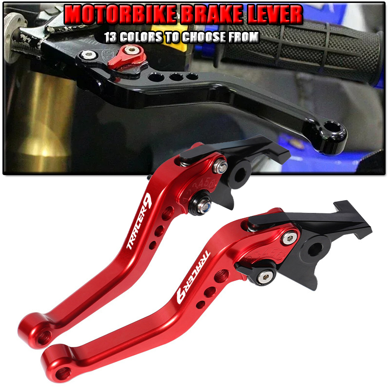 Cnc Aluminum Adjustable Brake Clutch Levers - Palanca de embrague, juego de palanca