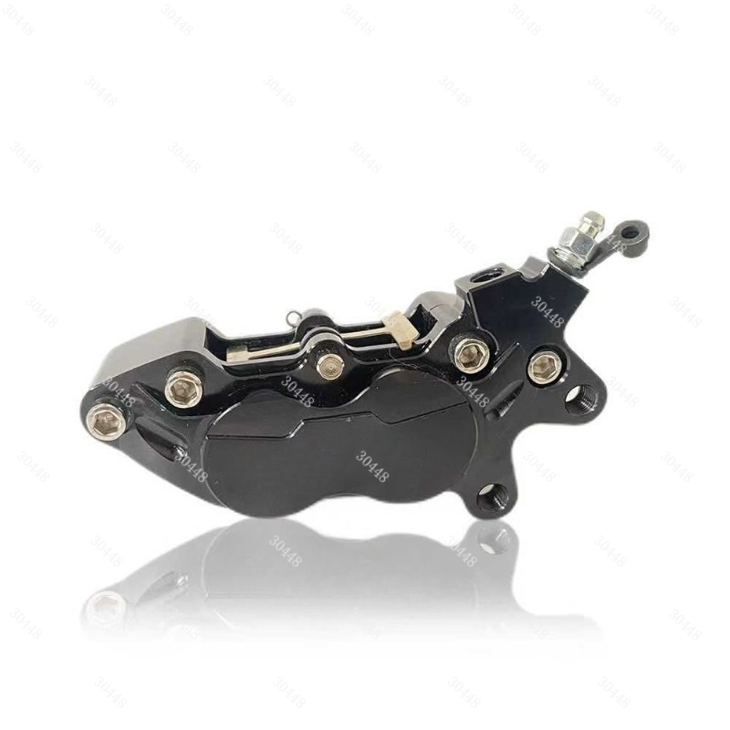 Scooter Parts - Pinza de freno de cuatro pistones