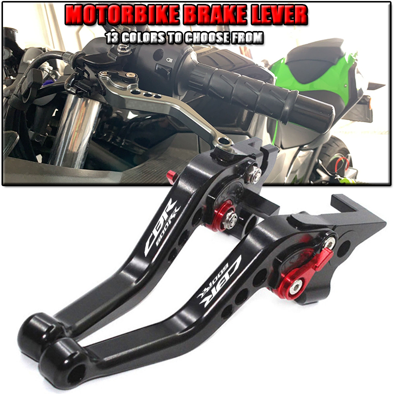 Cnc Aluminum Adjustable Brake Clutch Levers - Palanca de embrague, juego de palanca