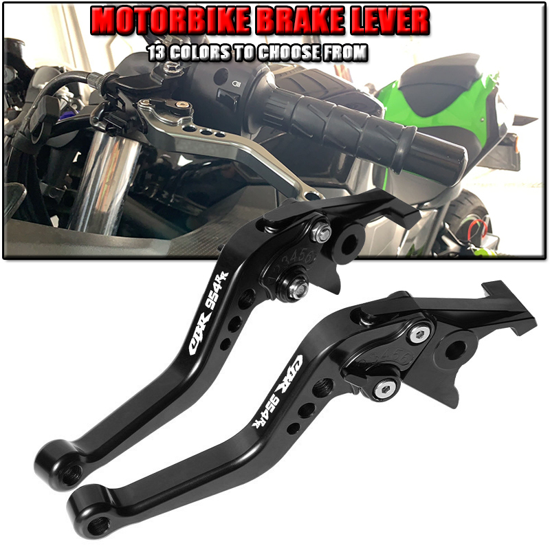 Cnc Aluminum Adjustable Brake Clutch Levers - Palanca de embrague, juego de palanca