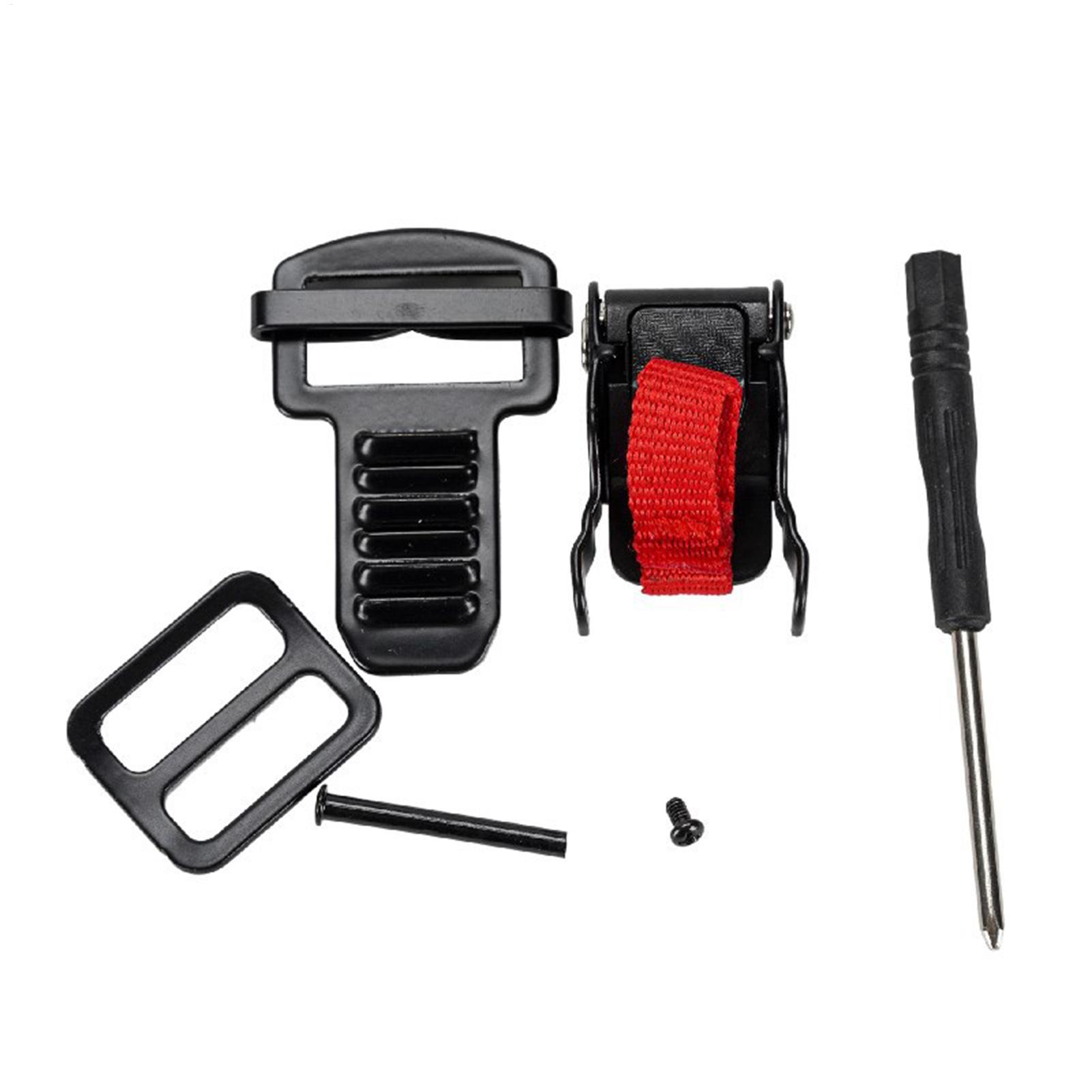 Quick Release Buckle Motorcycle Helmet - Hebillas de liberación rápida para cascos