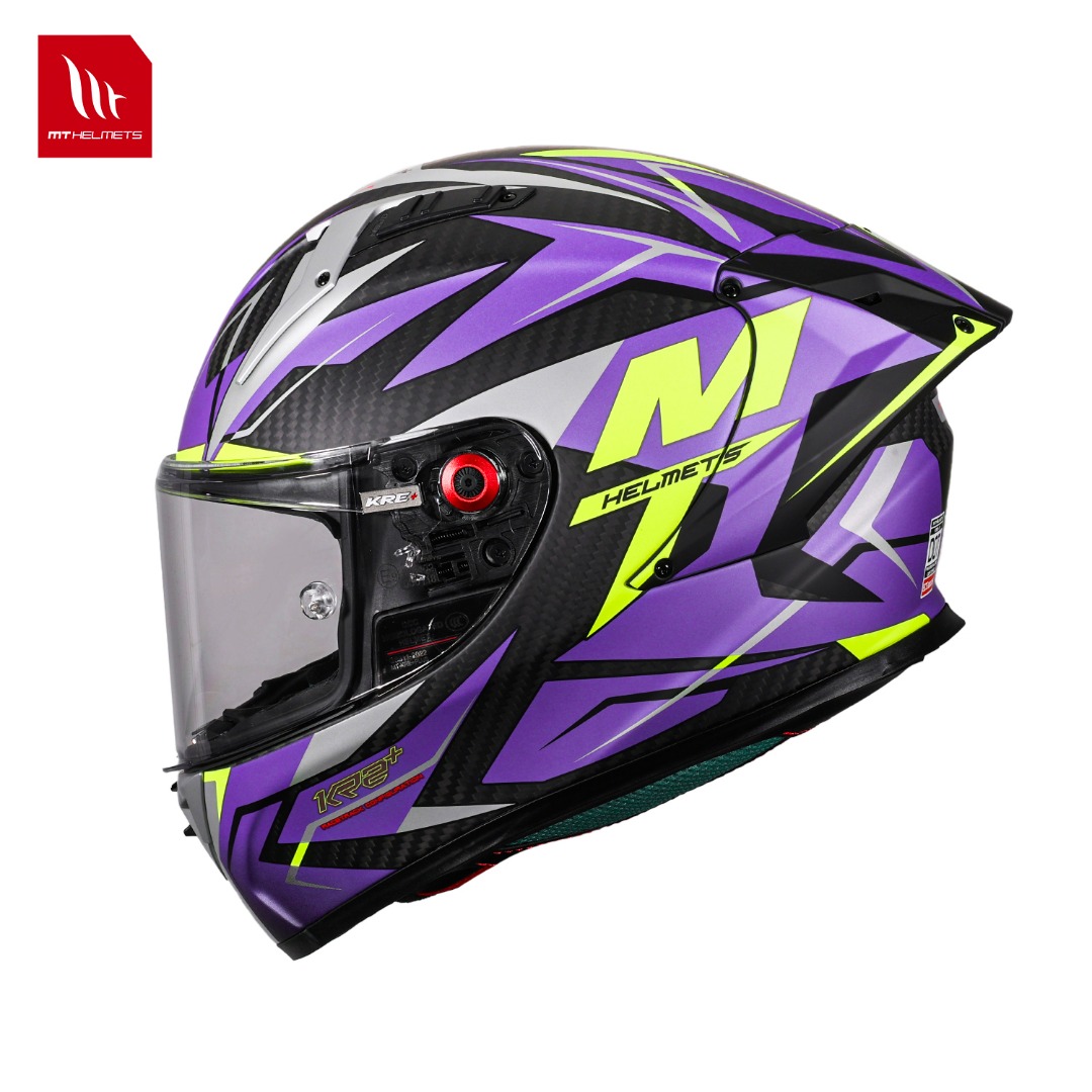 Carbon Fiber Lightweight Motorcycle Helmet - Nueva llegada casco de fibra de
