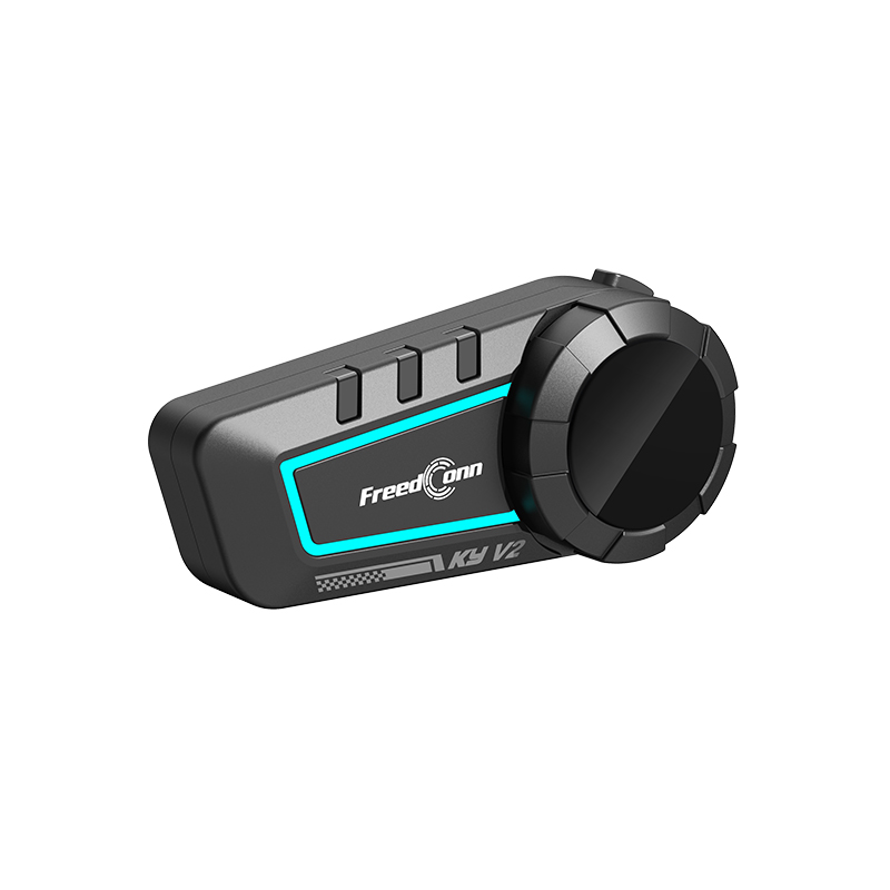 Motorcycle Helmets - Intercomunicador Bluetooth para Casco de Motocicleta