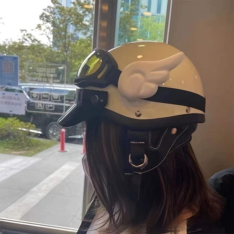 1 par de accesorios de decorac - Motorcycle Helmets reseña y precio