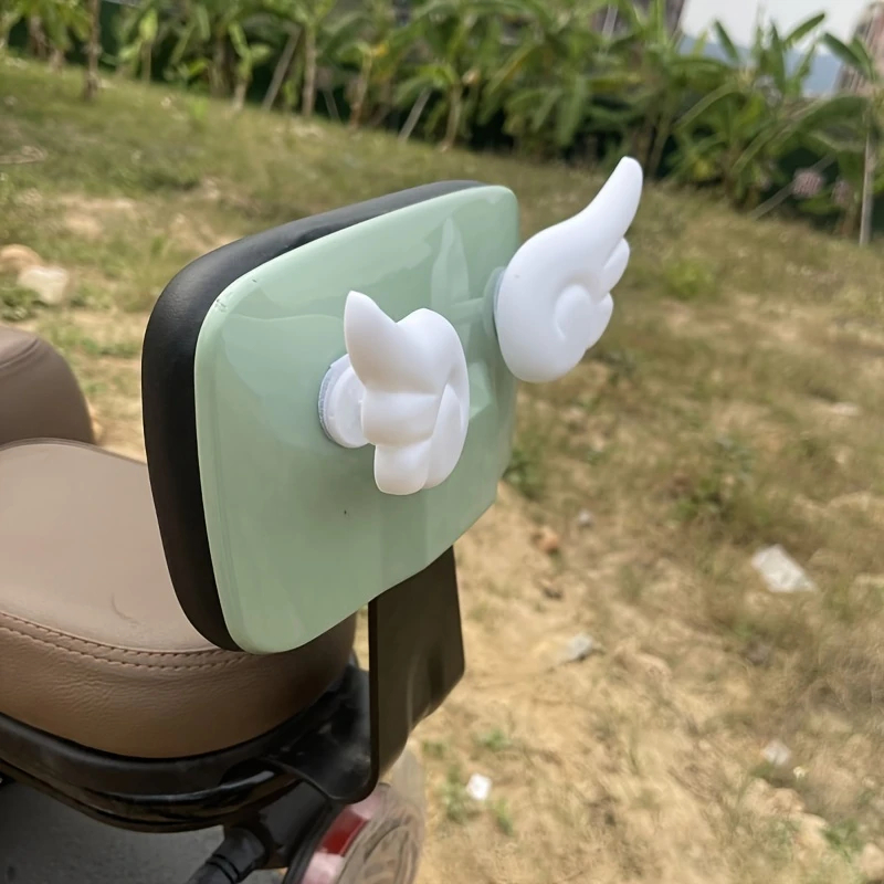 1 par de accesorios de decorac - Motorcycle Helmets reseña y precio