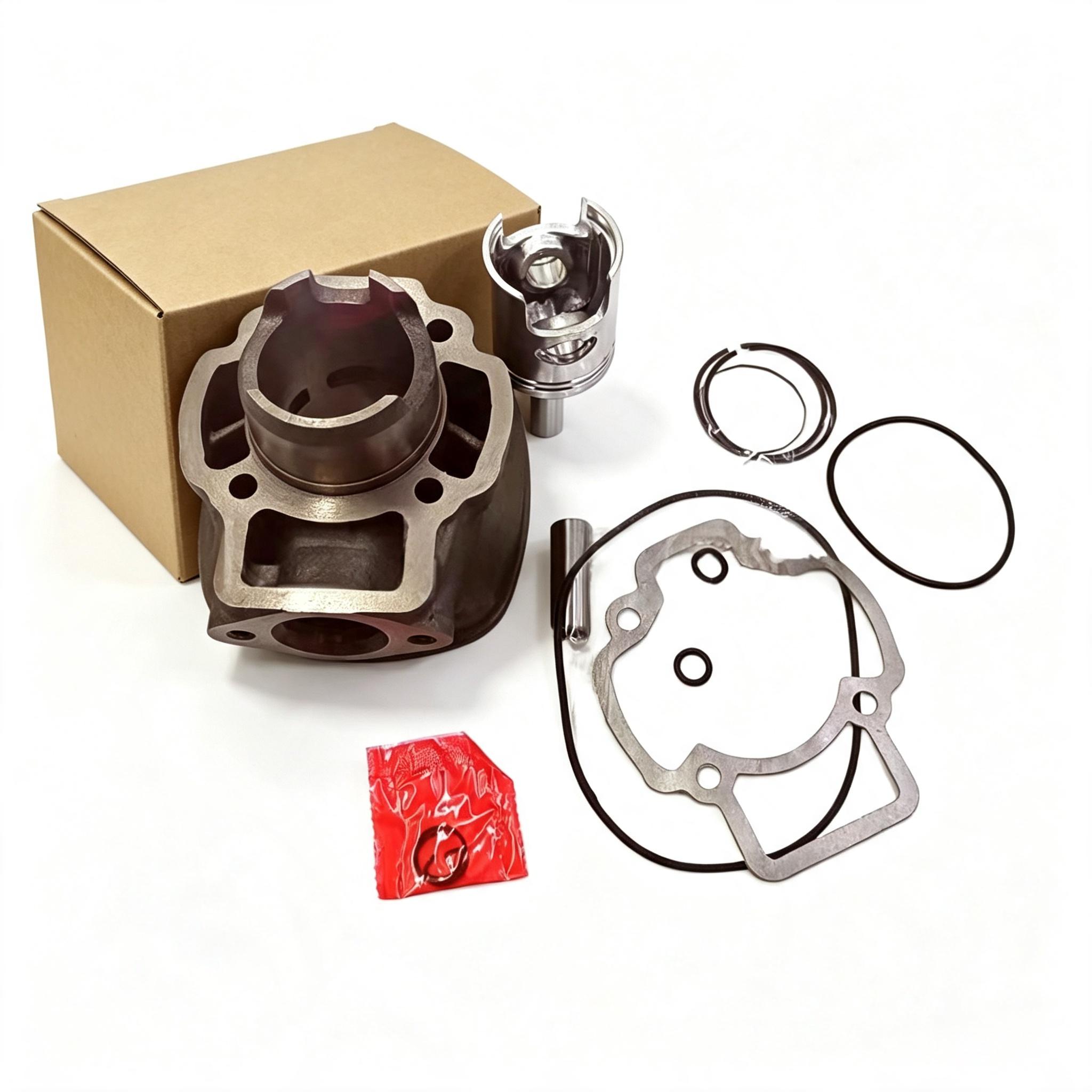 Kit de Cilindro Refrigerado po - Scooter Parts reseña y precio