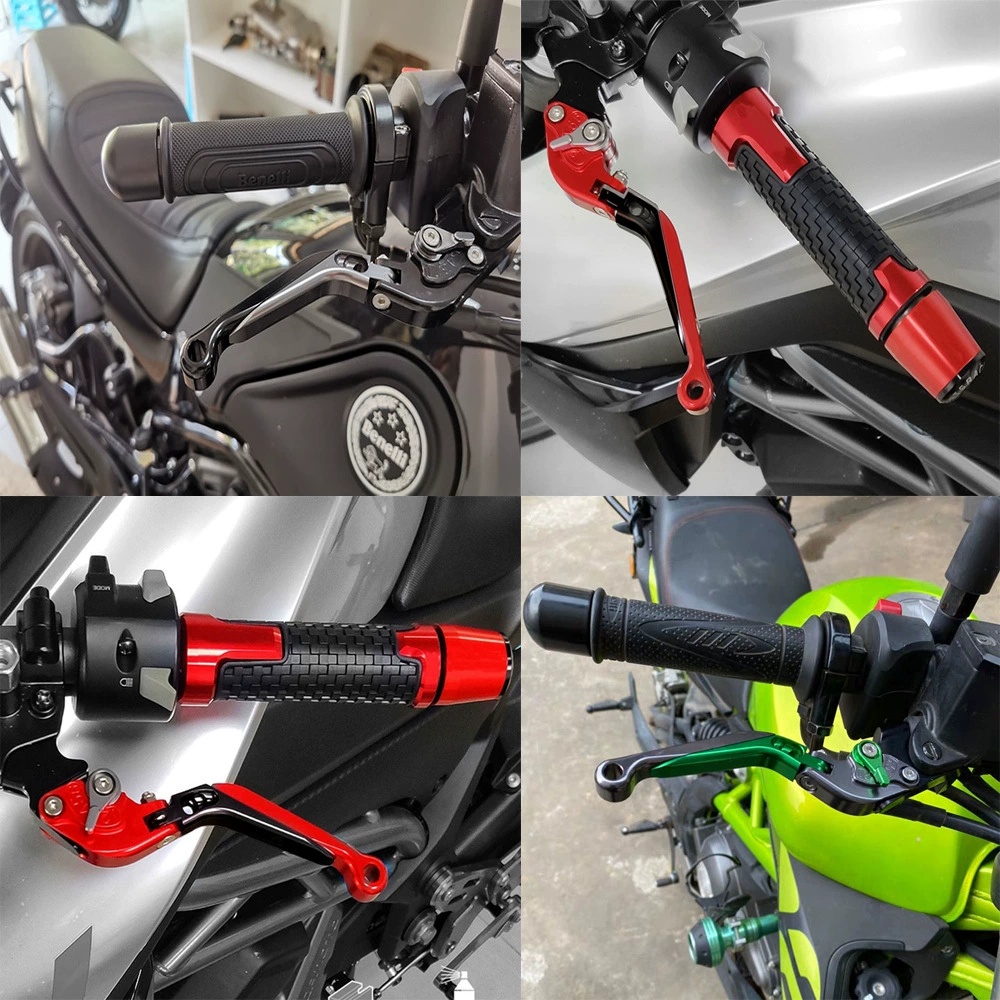 Para BMW F750GS F 750 GS 2018- - Cnc Aluminum Adjustable Brake Clutch Levers reseña y precio