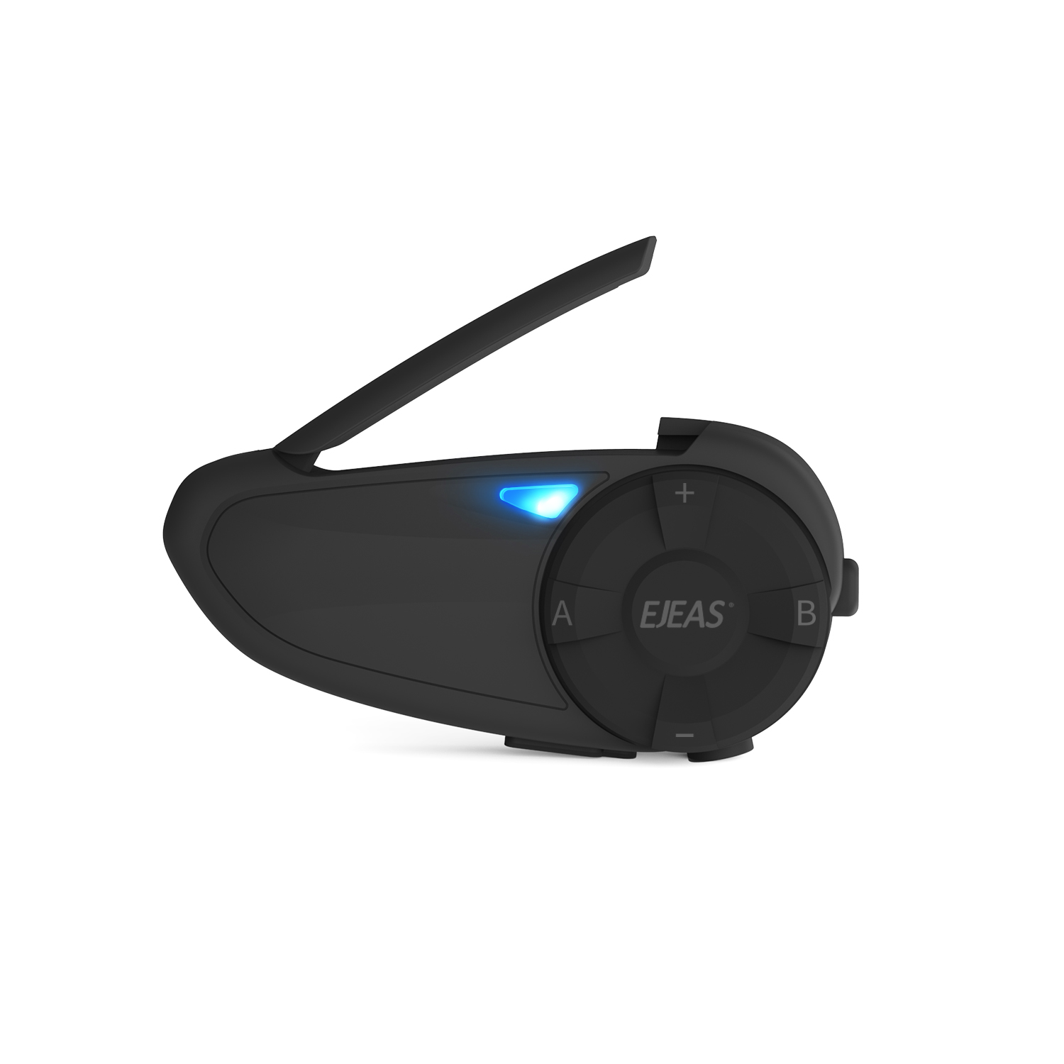 EJEAS Q7 auriculares para casc - Universal Motorcycle Helmet Intercom Headset reseña y precio