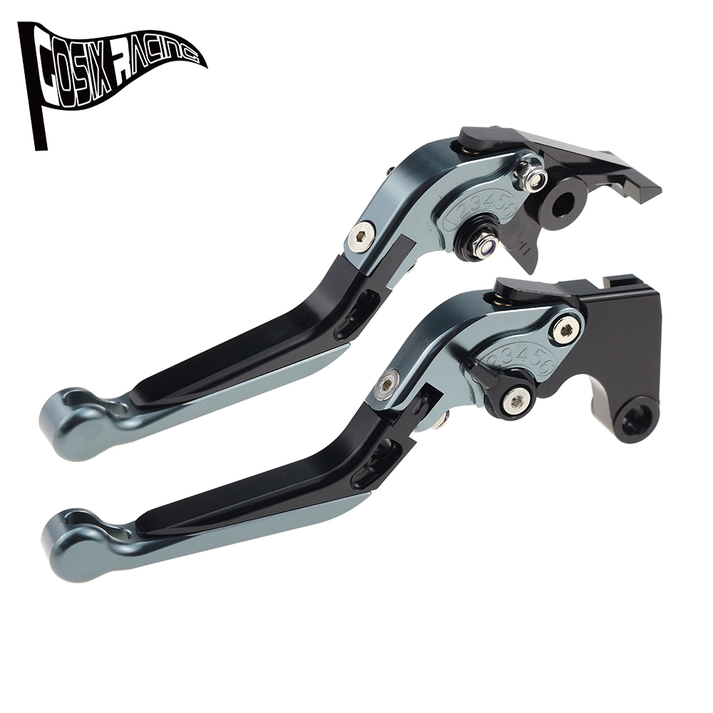 Ajuste TL 1000R 1998-2003 SV10 - Cnc Aluminum Adjustable Brake Clutch Levers reseña y precio