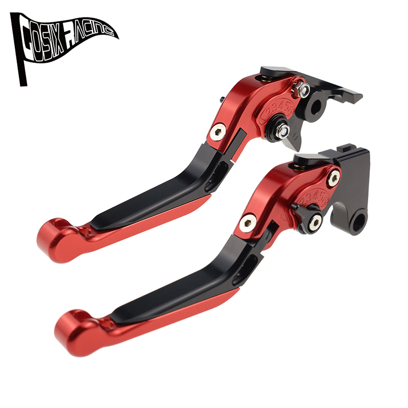 Ajuste TL 1000R 1998-2003 SV10 - Cnc Aluminum Adjustable Brake Clutch Levers reseña y precio