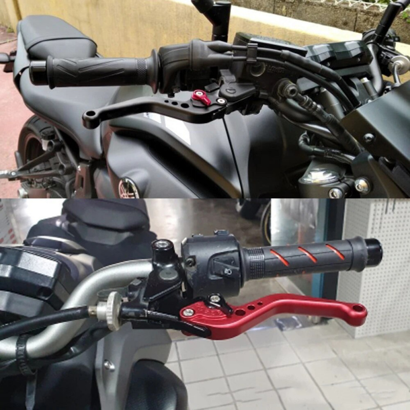 Palanca de embrague, juego de  - Cnc Aluminum Adjustable Brake Clutch Levers reseña y precio