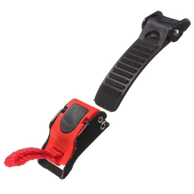 Clip de velocidad para casco d - Quick Release Buckle Motorcycle Helmet reseña y precio