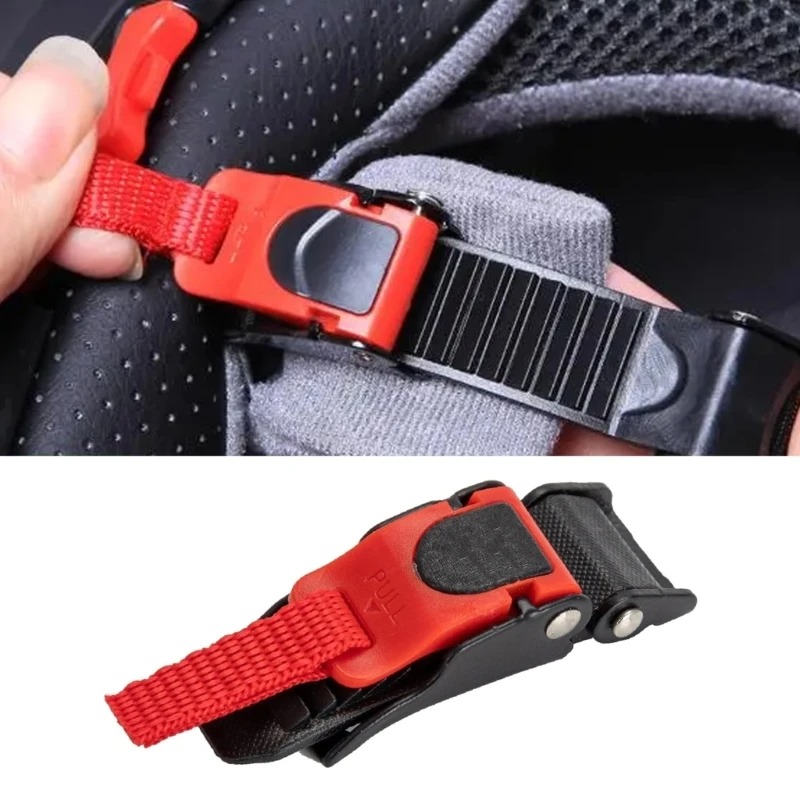 Kit de Repuesto de Hebilla de  - Quick Release Buckle Motorcycle Helmet reseña y precio