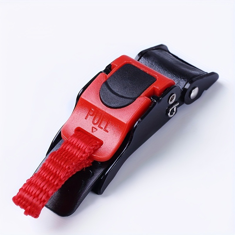 Kit de Repuesto de Hebilla de  - Quick Release Buckle Motorcycle Helmet reseña y precio