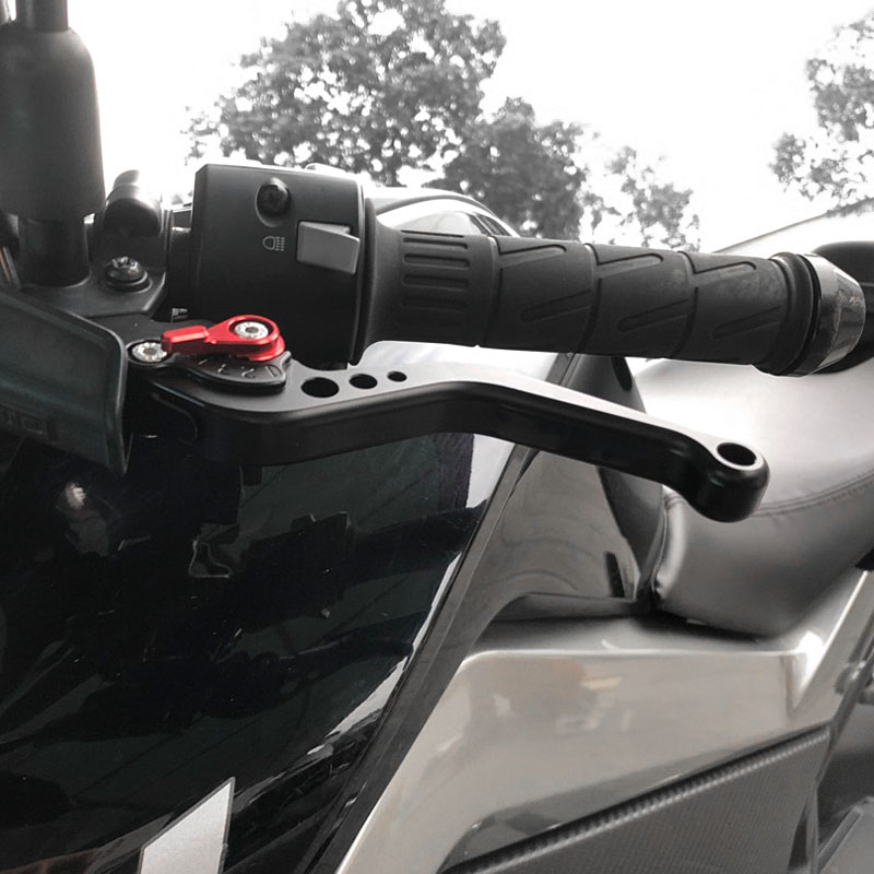 Palanca de embrague, juego de  - Cnc Aluminum Adjustable Brake Clutch Levers reseña y precio