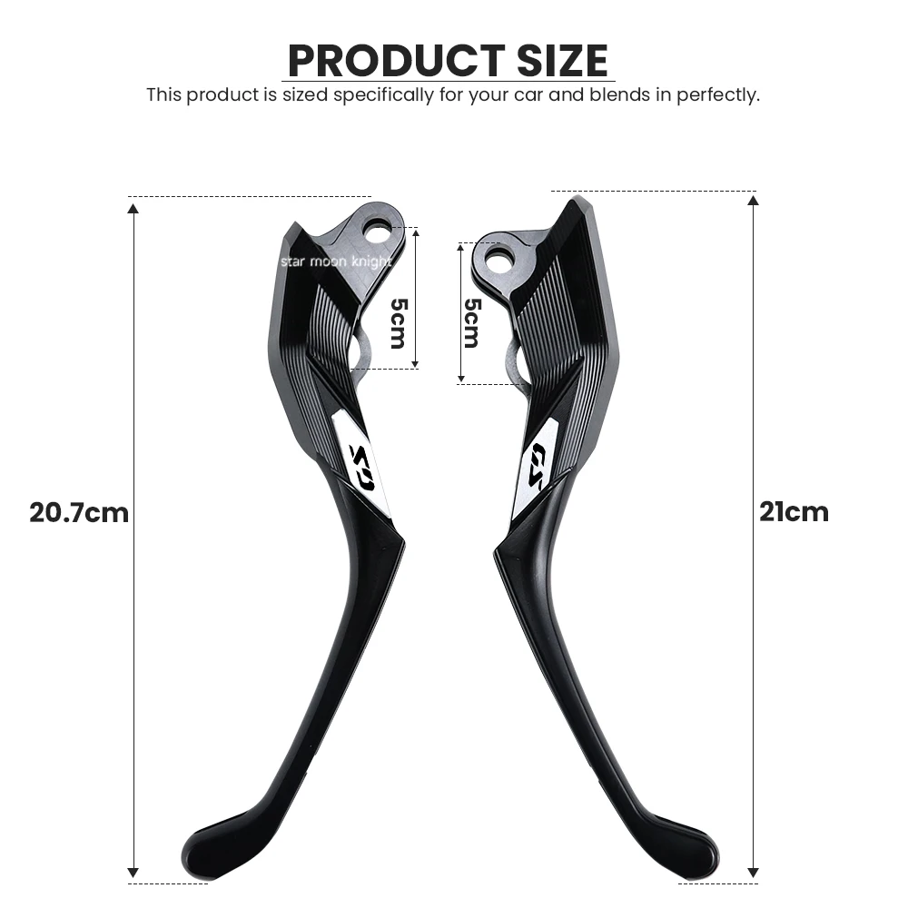 Palanca de embrague de freno S - Cnc Aluminum Adjustable Brake Clutch Levers reseña y precio