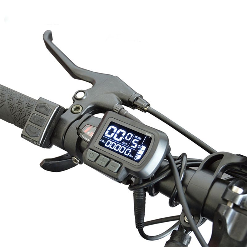 (A91P) Medidor LCD Inteligente - Scooter Parts reseña y precio