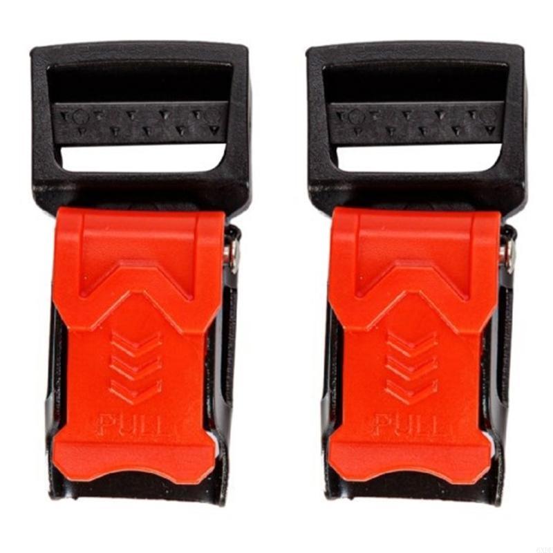 Hebillas liberación Universal  - Quick Release Buckle Motorcycle Helmet reseña y precio
