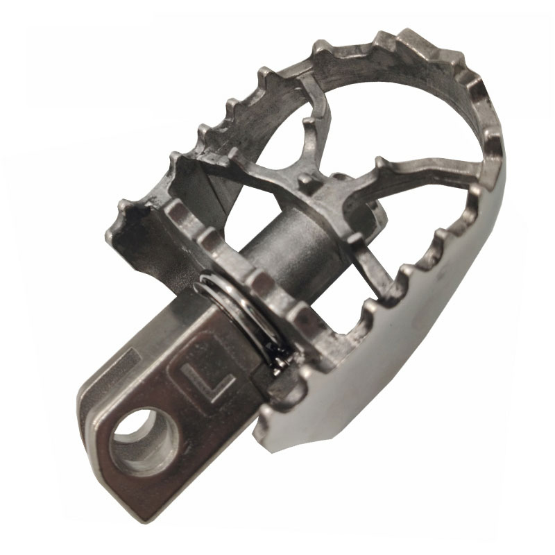 Pedal de Reposapiés Izquierdo  - Motorcycle Parts reseña y precio
