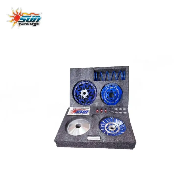 SUN Racing CLICK125, Piezas Mo - Scooter Parts reseña y precio
