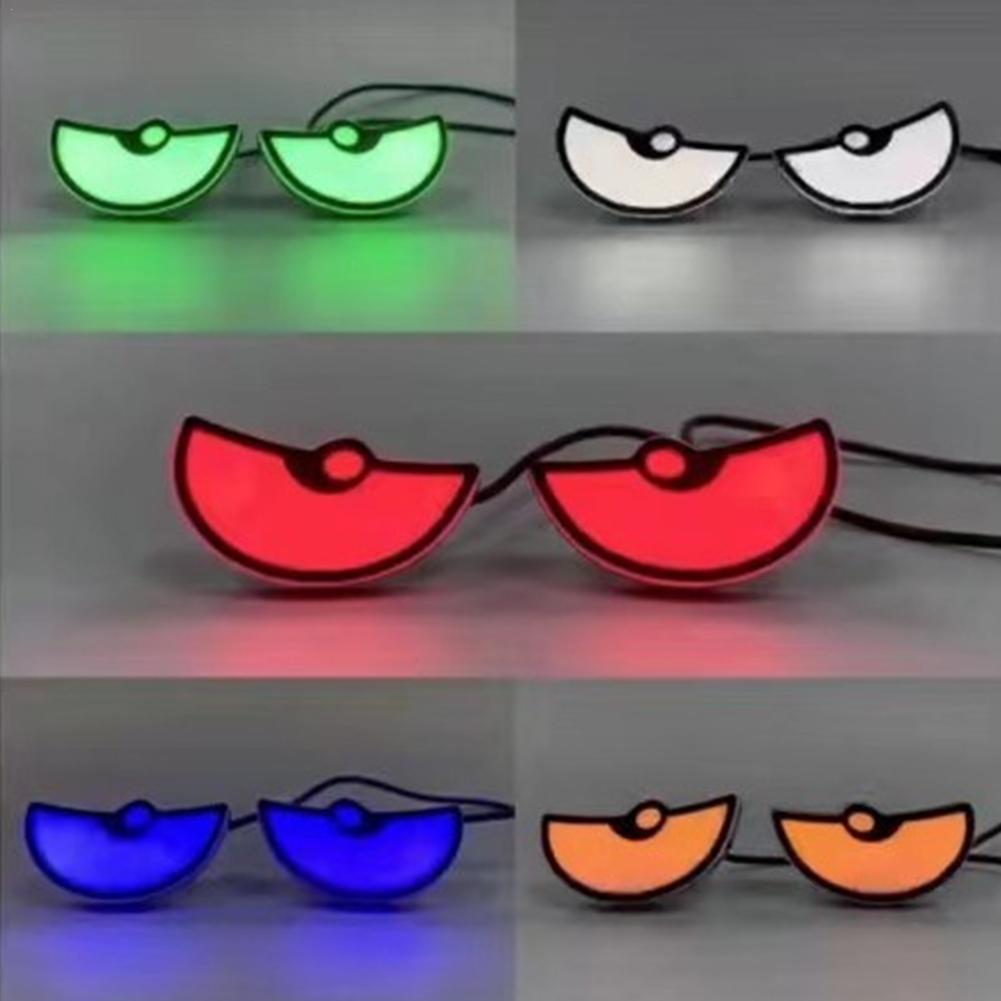 Luz de ojo de demonio triangul - Universal Motorcycle Led Headlight Projector reseña y precio