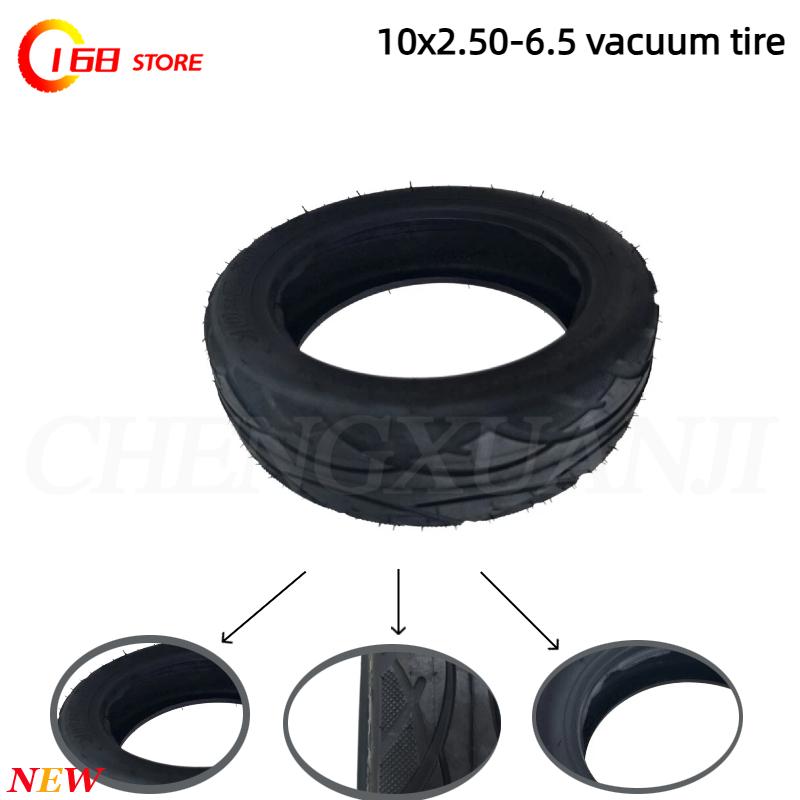 Neumático original sin cámara  - Scooter Parts reseña y precio