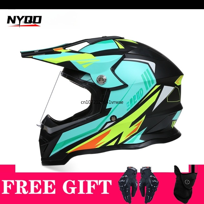 Casco de motocicleta con doble - Modular Flip Up Motorcycle Helmet Dot Approved reseña y precio
