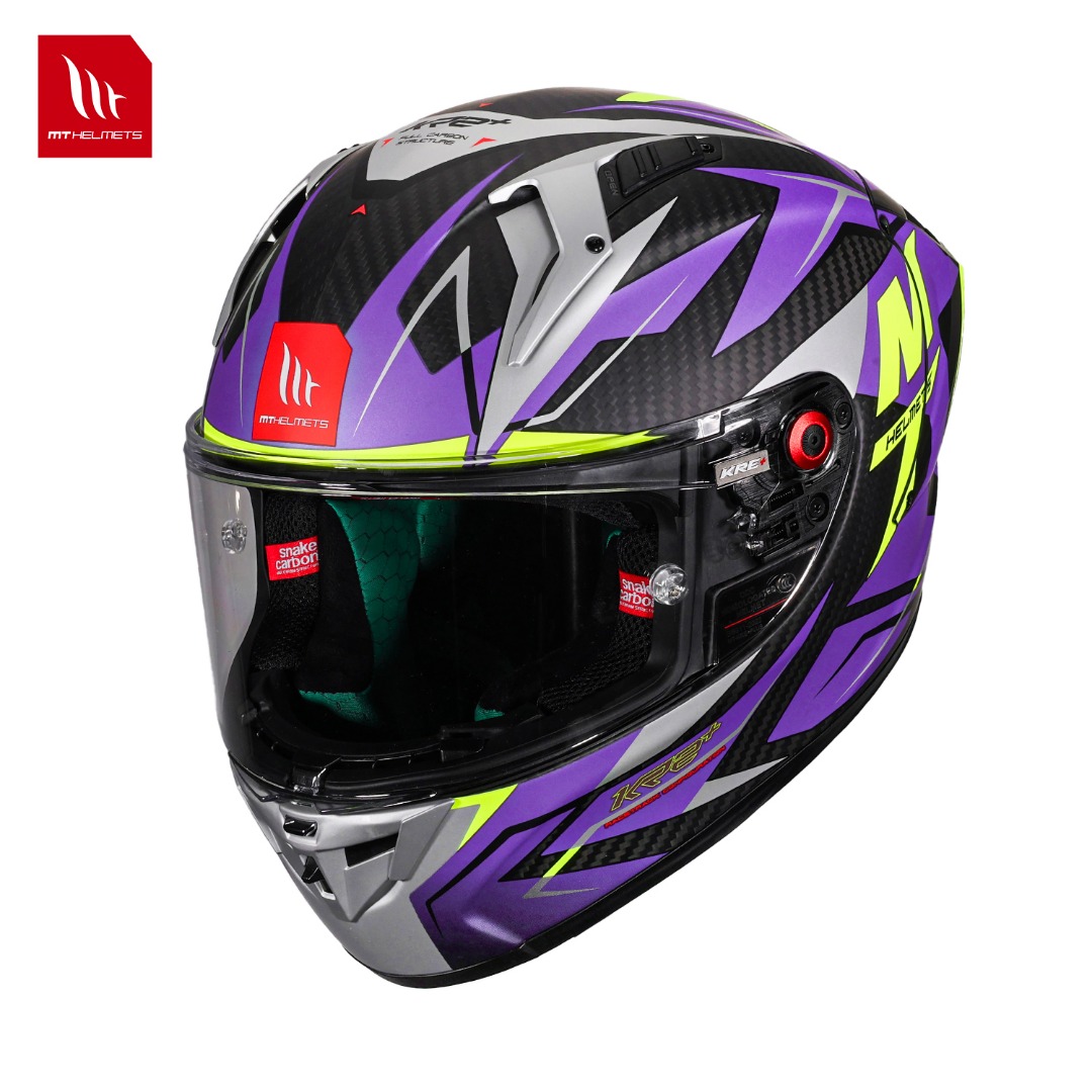 Nueva llegada casco de fibra d - Carbon Fiber Lightweight Motorcycle Helmet reseña y precio