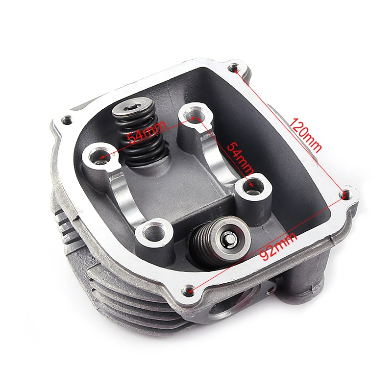 Cabezal de cilindro GY6 para m - Scooter Parts reseña y precio