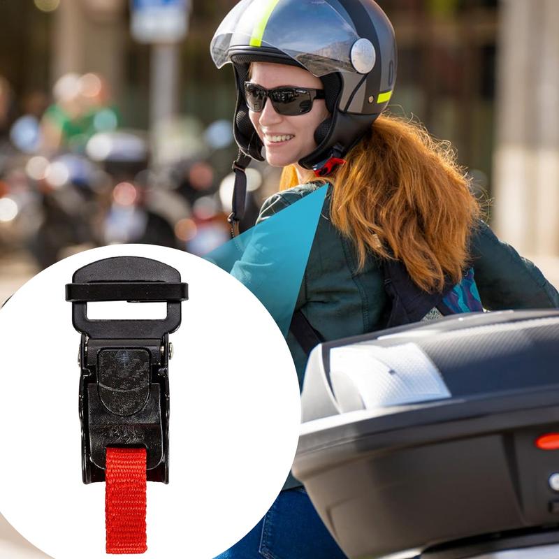Hebilla para correa de barbill - Quick Release Buckle Motorcycle Helmet reseña y precio