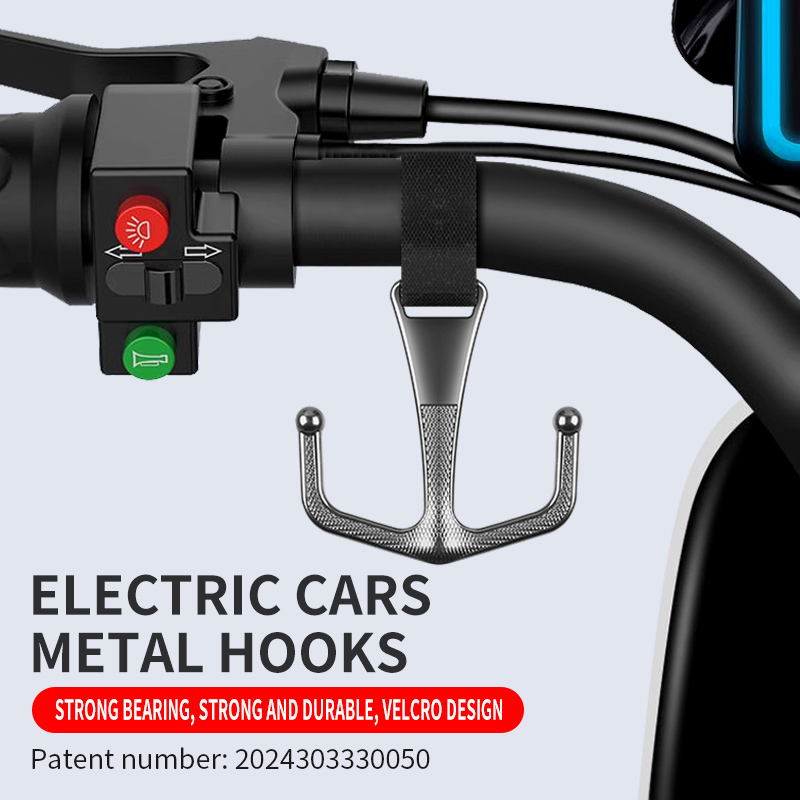 Gancho para bicicleta eléctric - Motorcycle Helmets reseña y precio