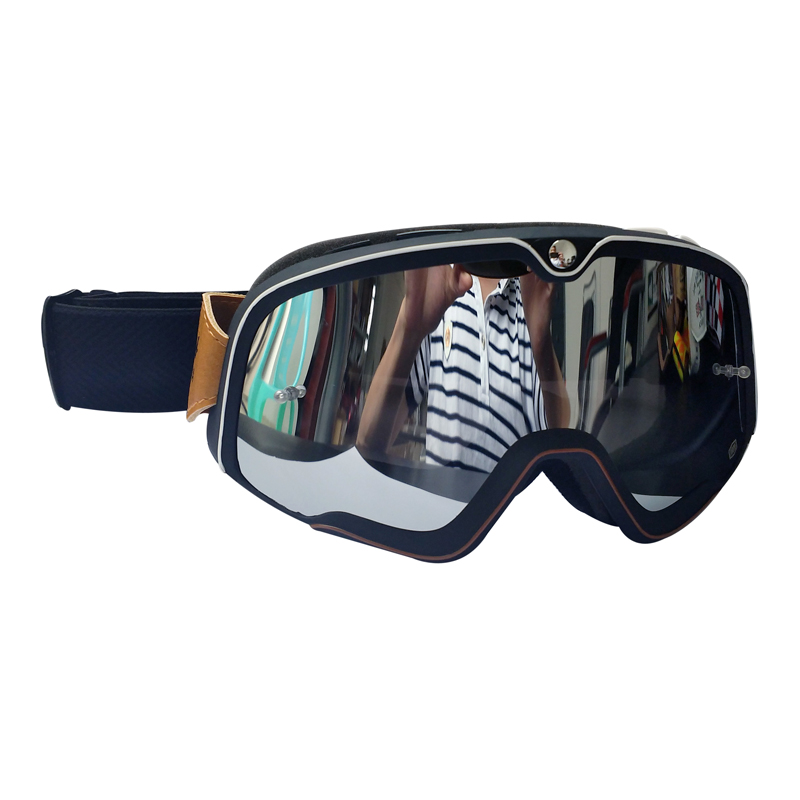 Gafas de Motocross Retro MX to - Off Road Motocross Helmet Goggles Set reseña y precio