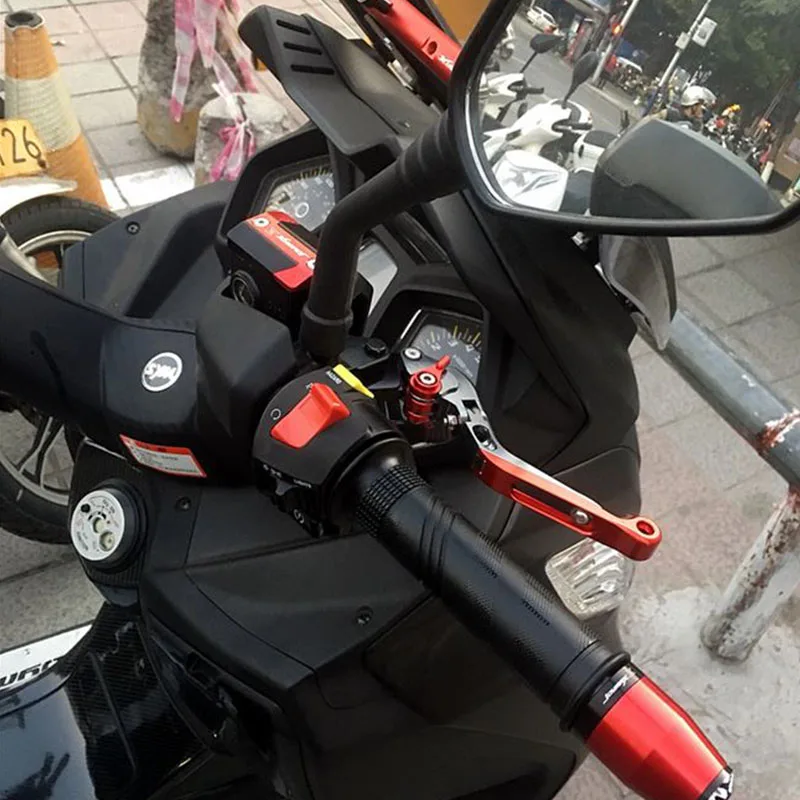Compatible con Tenere 700/Worl - Cnc Aluminum Adjustable Brake Clutch Levers reseña y precio