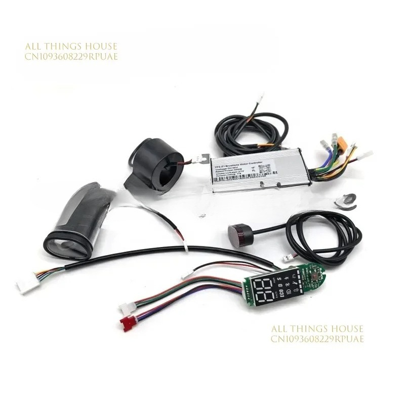 Controlador de Motor Sin Escob - Scooter Parts reseña y precio