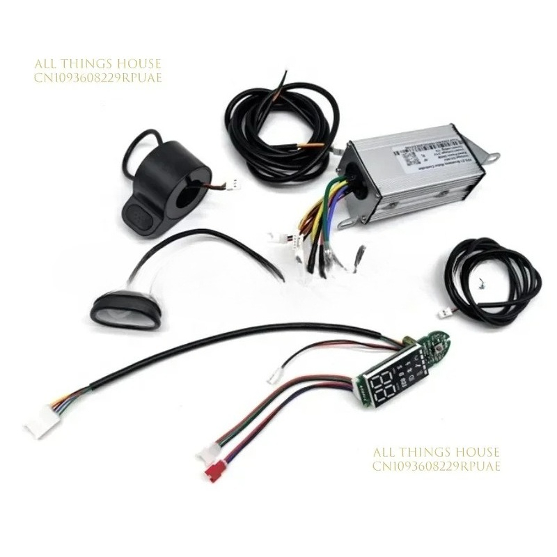 Controlador de Motor Sin Escob - Scooter Parts reseña y precio