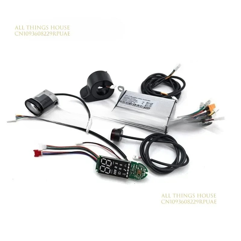Controlador de Motor Sin Escob - Scooter Parts reseña y precio