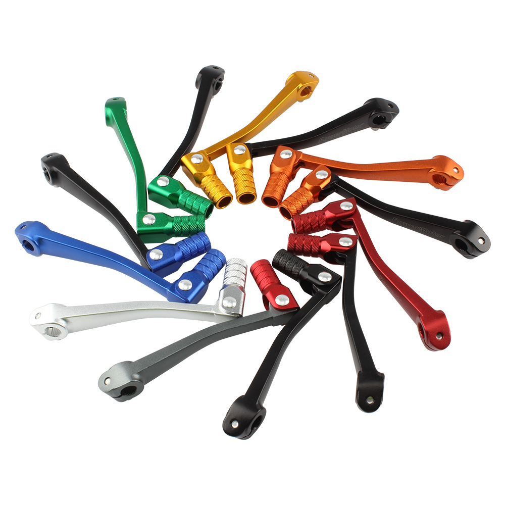 Palanca de arranque Enduro, ac - Riding Gear reseña y precio